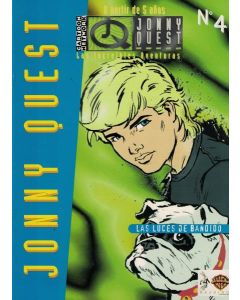 JONNY QUEST LAS LUCES DEL BANDIDO