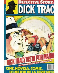 DICK TRACY VOL 2 DETECTIVE STORY