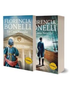 PACK LA CASA NEVILLE 2 VOLUMENES