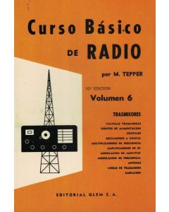 CURSO BASICO DE RADIO TRANSMISORES VOL 6