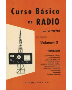 CURSO BASICO DE RADIO TRANSISTORES VOL 5