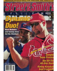 MAGAZINE STREET AND SMITHS BASEBALL DINAMIC DUO