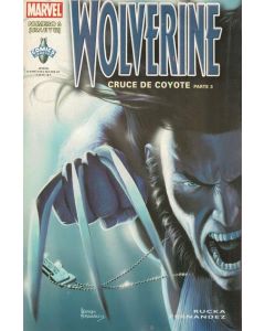 WOLVERINE VOL 6 CRUCE DE COYOTE PARTE 3