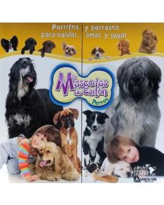 MIS MASCOTAS DE CARTON PERROS