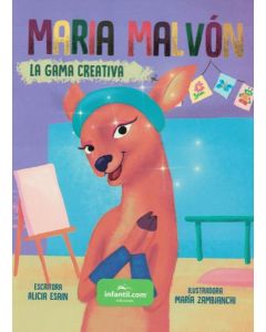 MARIA MALVON LA GAMA CREATIVA PEQUEÑAS AVENTURAS