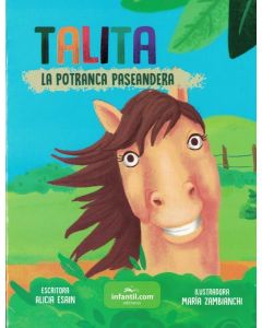 TALITA LA POTRANCA PASEANDERA PEQUEÑAS AVENTURAS