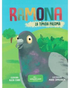 RAMONA LA TIMIDA PALOMA PEQUEÑAS AVENTURAS