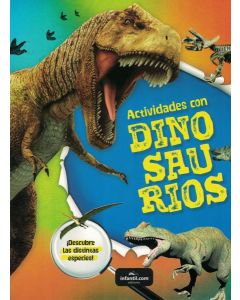 ACTIVIDADES CON DINOSAURIOS 1