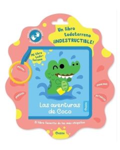 AVENTURAS DE COCO, LAS MI LIBRO TODO TERRENO