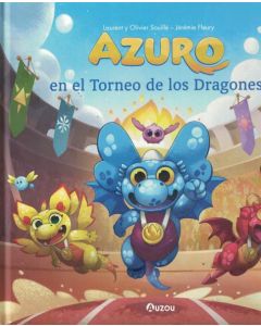 AZURO EN EL TORNEO DE LOS DRAGONES