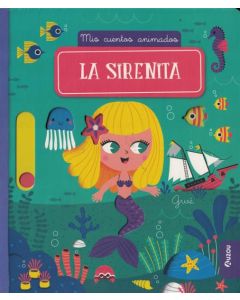 SIRENITA, LA MIS CUENTOS ANIMADOS