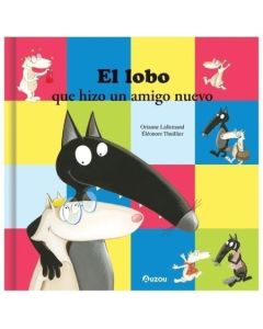 LOBO QUE HIZO UN NUEVO AMIGO, EL