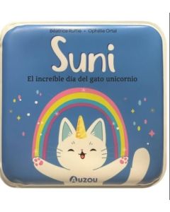 SUNI EL INCREIBLE DIA DEL GATO UNICORNIO