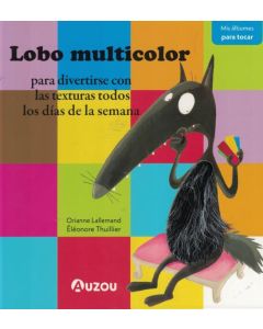 LOBO MULTICOLOR