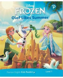 FROZEN OLAF LIKES SUMMER LEVEL 1