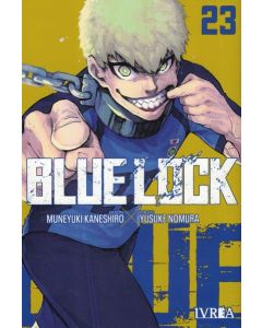 BLUE LOCK VOL 23