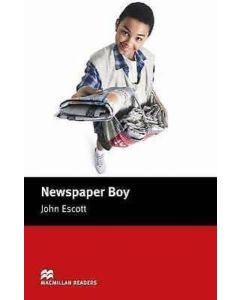 NEWSPAPER BOY