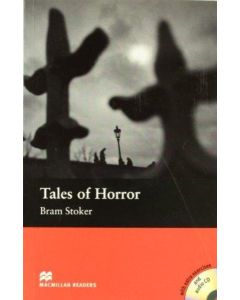 TALES OF HORROR WITH CD