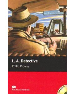 L.A. DETECTIVE MR STARTER WITH AUDIO CD