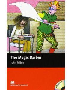 THE MAGIC BARBER WITH CD