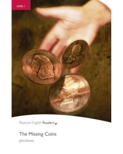 THE MISSING COINS WITH CD