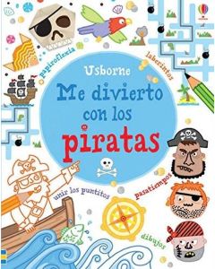 ME DIVIERTO CON LOS PIRATAS