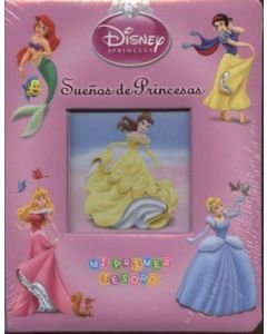 DISNEY SUEÑOS DE PRINCESAS