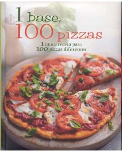 1 BASE 100 PIZZAS