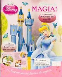 RECREA LA MAGIA - LA ENCANTADORA HISTORIA DE CENICIENTA