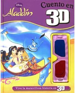 ALADDIN - CUENTO EN 3D