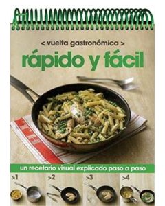 VUELTA GASTRONOMICA. RAPIDO Y FACIL