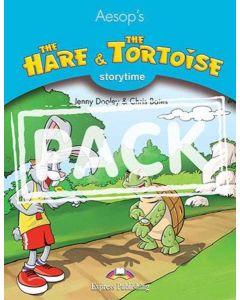 THE HARE AND THE TORTOISE