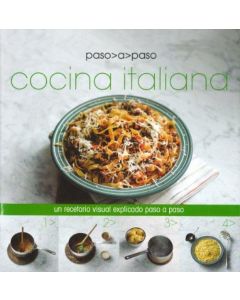 PASO A PASO COCINA ITALIANA