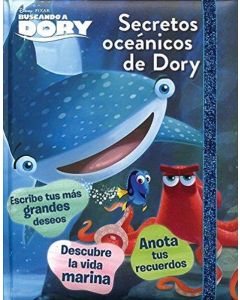 SECRETOS OCEANICOS DE DORY