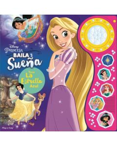 DISNEY PRINCESA BAILA Y SUEÑA