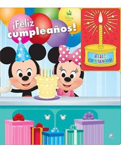 FELIZ CUMPLEAÑOS