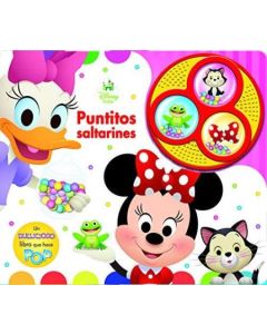 PUNTITOS SALTARINES DISNEY BABY