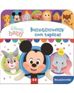 SORPRESA BUSCA Y ENCUENTRA CON TAPITAS DISNEY BABY