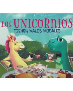 UNICORNIOS TIENEN MALOS MODALES, LOS