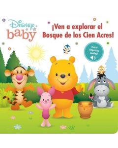 VEN A EXPLORAR EL BOSQUE DE LOS CIEN ACRES