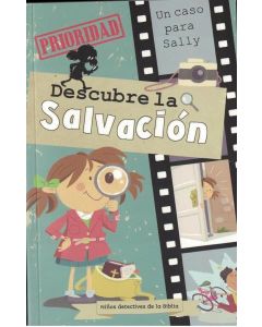 DESCUBRE LA SALVACION UN CASO PARA SALLY