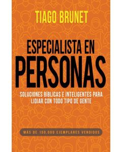 ESPECIALISTA EN PERSONAS