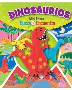 DINOSAURIOS MI PRIMER BUSCA Y ENCUENTRA