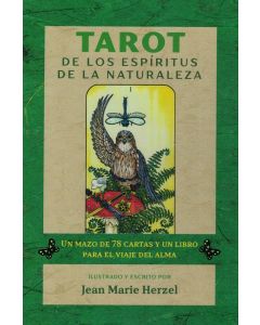 TAROT DE LOS ESPIRITUS DE LA NATURALEZA