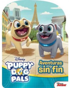 AVENTURAS SIN FUN PUPPY DOG PALS