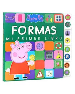 PEPPA PIG FORMAS