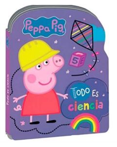 PEPPA PIG TODO ES CIENCIA