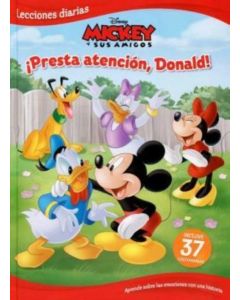 LECCIONES DIARIAS MICKEY