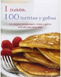 1 MASA 100 TORTITAS Y GOFRES