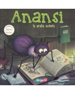 ANANSI LA RANA ASTUTA